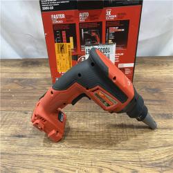 AS IS Milwaukee M18 FUEL Drywall Screw Gun