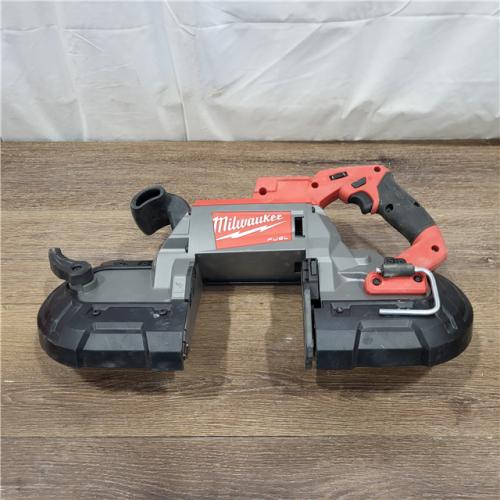 AS-IS Milwaukee 2729-20 - M18 Fuel 18V Cordless Brushless Band Saw Bare Tool