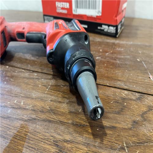 AS-IS Milwaukee M18 18V Fuel Sawzall 1-1/4  Reciprocating Saw Cordless Lithium-Ion Brushless 2821-20