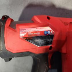 HOUSTON LOCATION - AS-IS Milwaukee 2841-20 18V Cordless Gen II 16 Gauge Angled Finish Nailer (Tool Only)