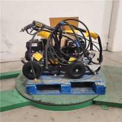 Dallas Location - As-Is DeWalt DXPW61299 3600 PSI 2.5 GPM Gas Pressure Washer (Lot Of 3)