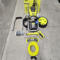 AS-IS RYOBI 2700 PSI 1.1 GPM Cold Water Corded Electric Pressure Washer