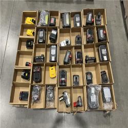 DALLAS LOCATION - AS-IS BATTERY PALLET