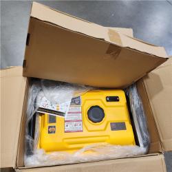 Dallas Location - As-Is DeWalt DXGNR4000 Generator