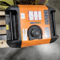 Dallas Location - As-Is Generac IQ Series 3500-Watt Electric Generator