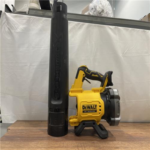 AS-IS DEWALT 20V MAX 125 MPH 450 CFM Brushless Cordless Battery Powered Blower (Tool Only)