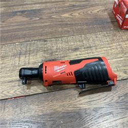 AS-IS 2457-20 .38 in. M12 Cordless Ratchet Only