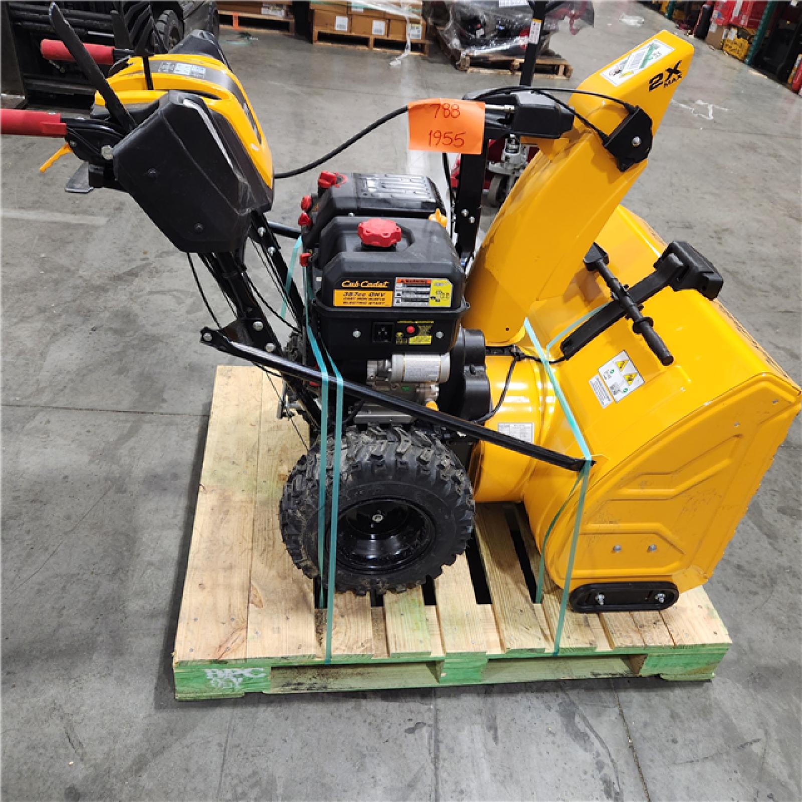 Dallas Location - As-Is Cub Cadet 2X 26 in. 243cc Gas Snow Blower