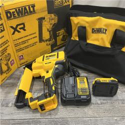 AS-IS DEWALT DCN681D1 20V 18Ga Stapler Kit