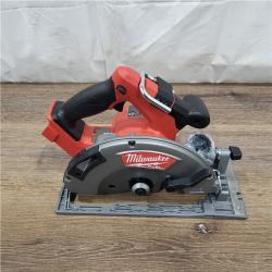 NEW! M18 FUEL 18V Lithium-Ion Brushless Cordless 7-1/4 in. Circular Saw (Tool-Only)