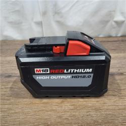 AS-IS Milwaukee M18 18-Volt Lithium-Ion XC Extended Capacity 5.0Ah Battery Pack