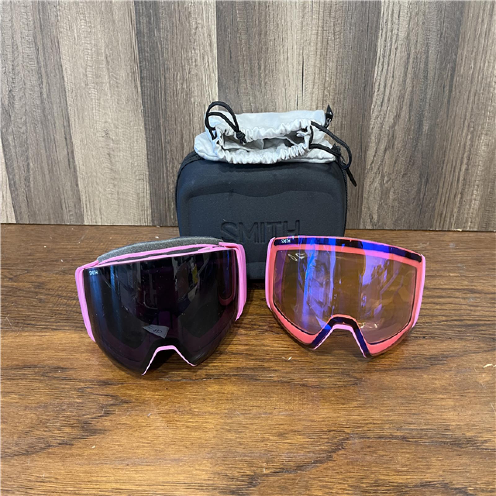 NEW! 4D Mag Goggles With Chromapop Lens