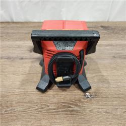 AS-IS Milwaukee 2475-20 M12 Compact Inflator (Tool Only)