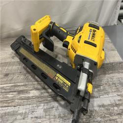 AS-IS DeWalt DCN21PLB 20V MAX 21-Degree Plastic Collated Framing Nailer (Bare Tool)