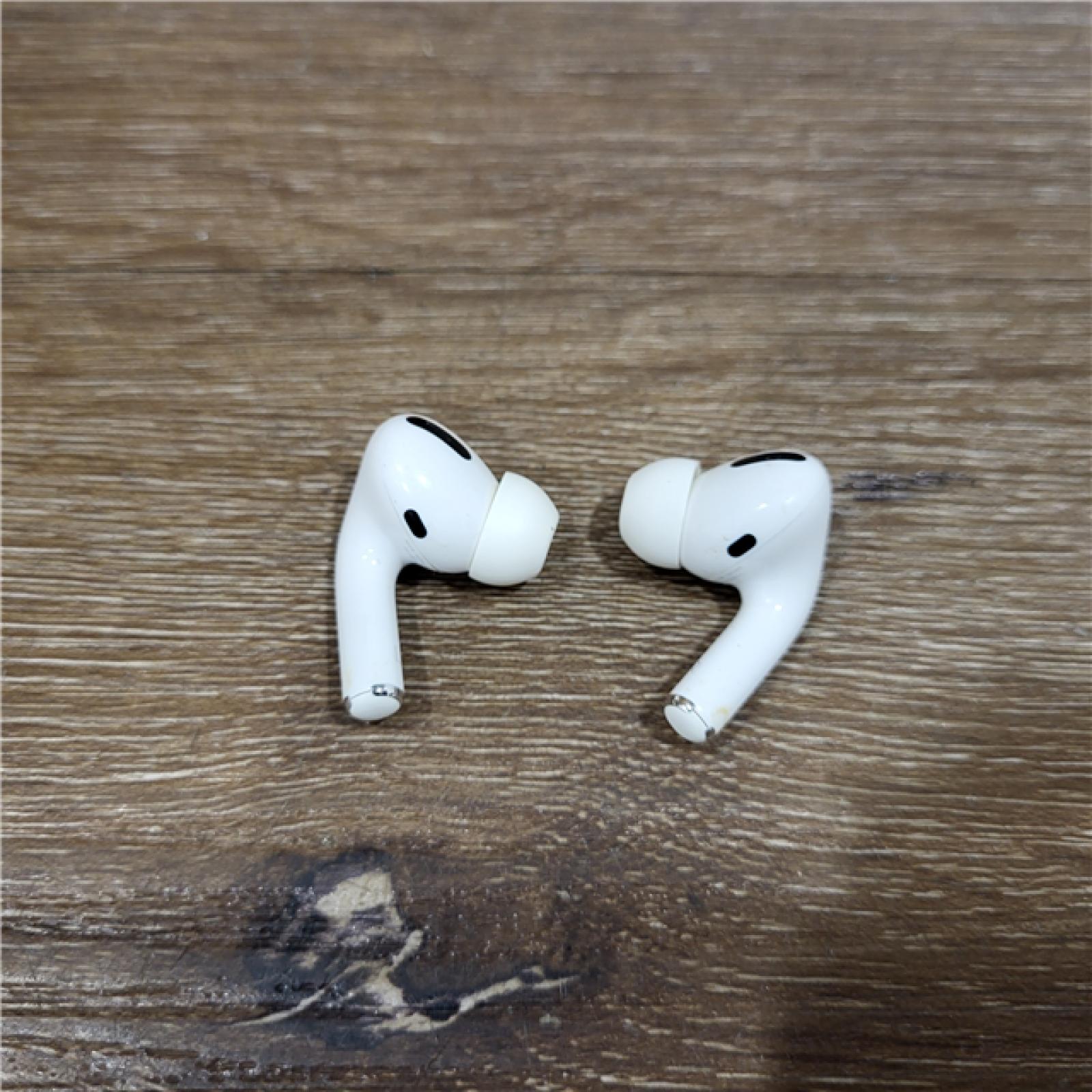 AS-IS Apple - AirPods Pro 2 - White