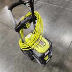 DALLAS LOCATION - AS-IS RYOBI 3100 PSI 2.3 GPM Cold Water Gas Pressure Washer with Honda GCV167 Engine