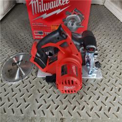 HOUSTON LOCATION - AS-IS (APPEARS LIKE NEW) Milwaukee M18 6 1/2 Circular Saw (Tool Only)