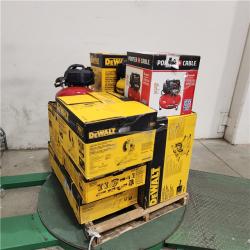 Dallas Location - As-Is DEWALT Tool Pallet