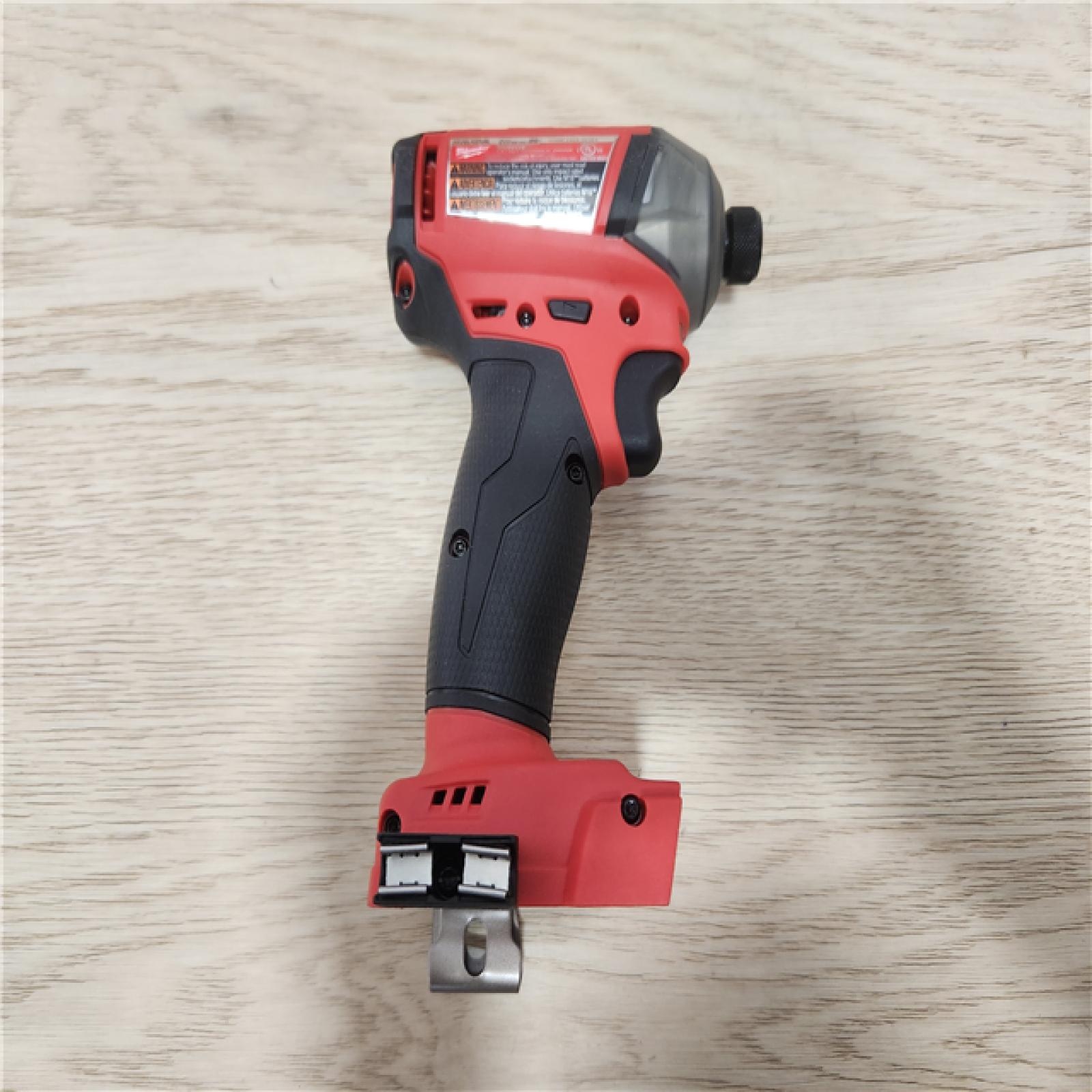 Phoenix Location Milwaukee M18 FUEL SURGE 18V Lithium-Ion Brushless Cordless 1/4 in. Hex Impact Driver (Tool-Only)