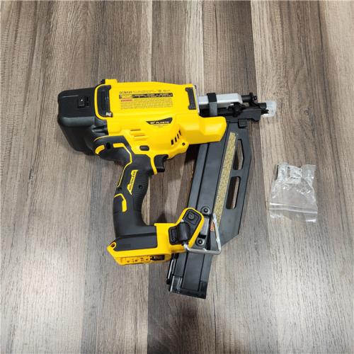 AS IS DEWALT 20-Volt 21Â° Cordless Framing Nailer (Tool-Only)