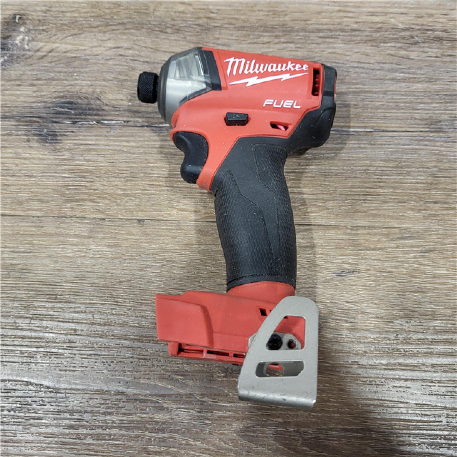 AS-IS Milwaukee 2760-20 - M18 Fuel Surge 18V Cordless Drill/Driver Bare Tool