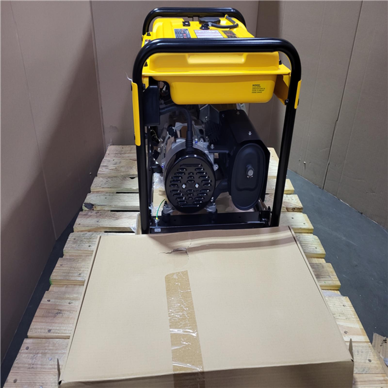 CALIFORNIA NEW DEWALT GENERATOR