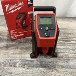 AS-IS Milwaukee 2475-20 M12 Compact Inflator (Tool Only)