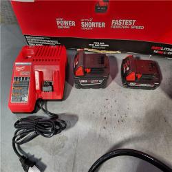 HOUSTON LOCATION - AS-IS MWK2967-22GG 0.5 in. M18 FUEL Impact Wrench