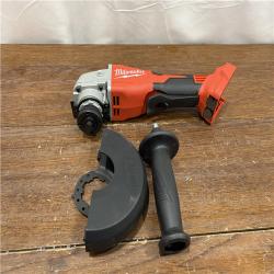 AS-ISMilwaukee 2686-20 18V Cordless 4.5 /5  Grinder W/ Paddle Switch (Tool Only)