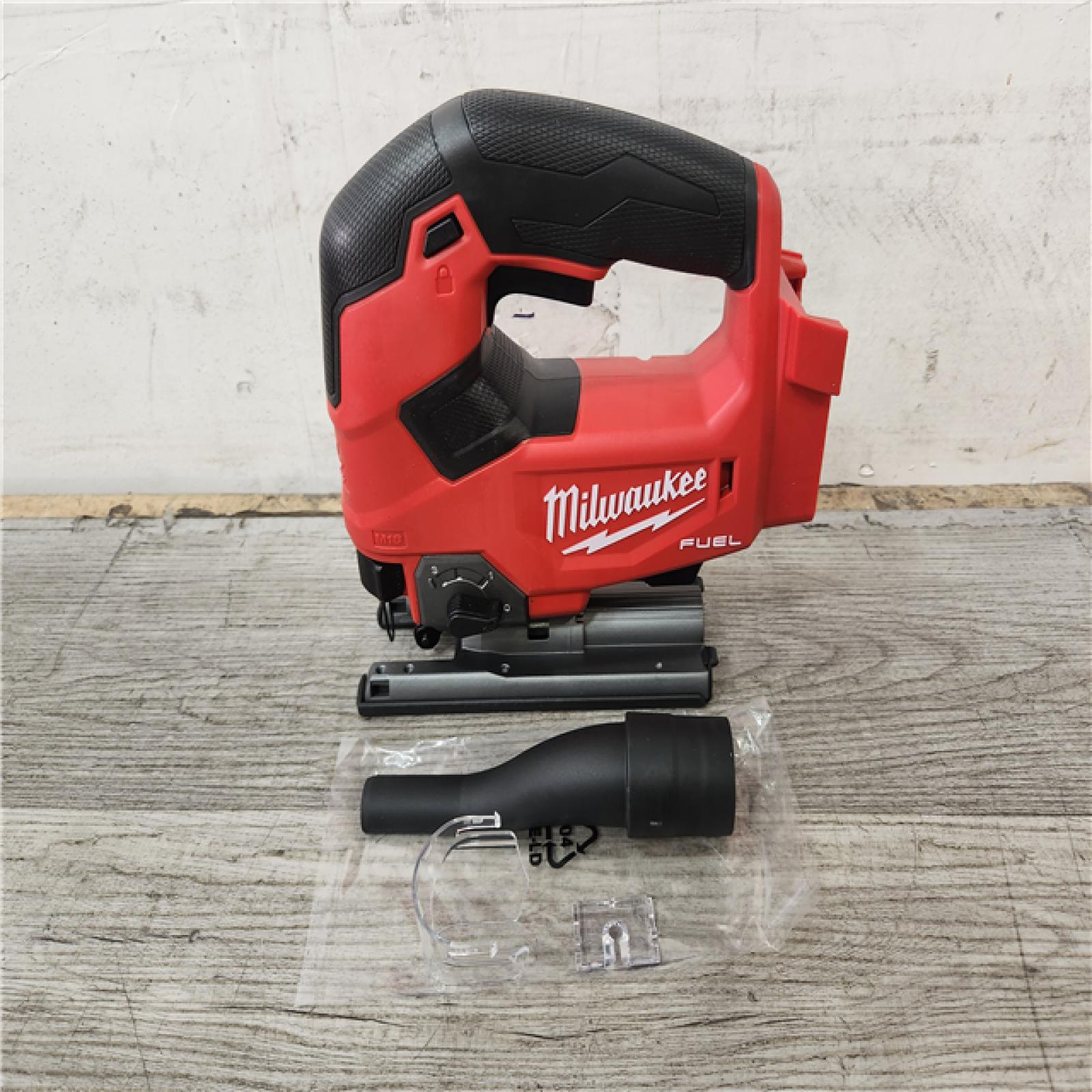 Phoenix Location NEW Milwaukee M18 FUEL 18V Lithium-Ion Brushless Cordless Jig Saw (Tool-Only)