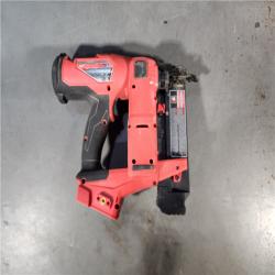 HOUSTON LOCATION - AS-IS Milwaukee M18 Fuel 18V Brushless 18-Gauge Brad Nailer 2746-20 (Bare Tool)