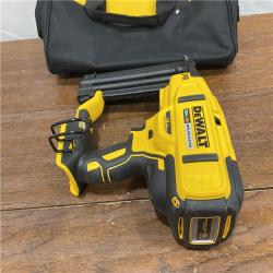 AS-ISDEWALT 20V MAX XR 18 Gauge Brad Nailer Kit