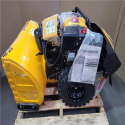 California AS-IS Cub Cadet Snow Blower