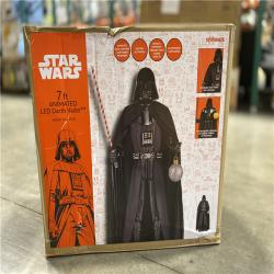 DALLAS LOCATION - Disney 7 ft. Animated LED Darth Vader™