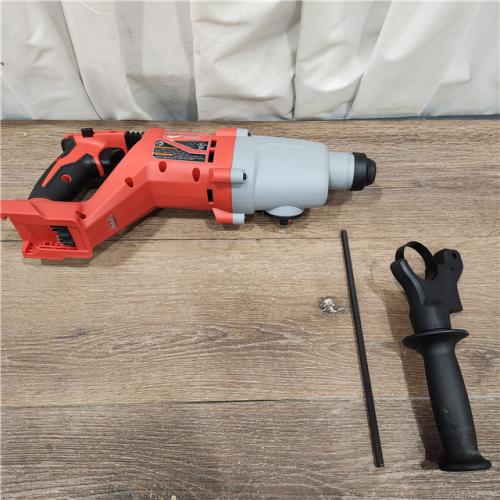 AS-IS M18 18V Lithium-Ion Brushless Cordless 1 in. SDS-Plus D-Handle Rotary Hammer (Tool-Only)