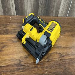 AS-IS DeWalt 20V MAX 23 Ga. Cordless Compact Pin Nailer Tool Only 20 V