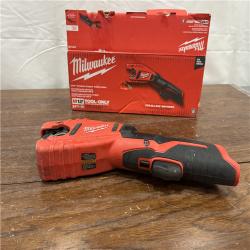 AS-IS M12 12V Lithium-Ion Cordless Copper Tubing Cutter (Tool-Only)