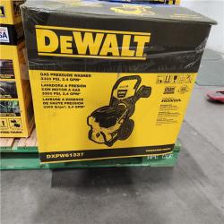 Dallas Location - As-Is DXPW61377 Dewalt 4400 PSI Pressure Washer