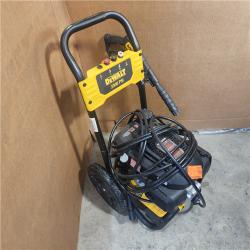 HOUSTON Location-AS-IS-DEWALT 3300 PSI 2.4 GPM Gas Cold Water Pressure Washer with HONDA GCV200 Engine