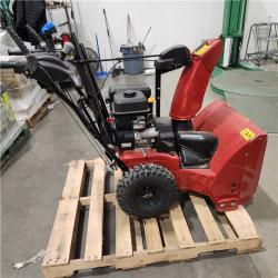 Dallas Location - As-Is Toro Power Max 824 OE 24 in. 252cc Gas Snow Blower