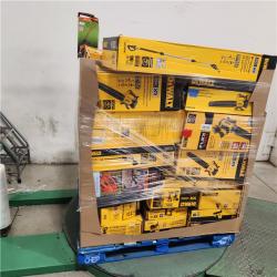 Dallas Location - As-Is DEWALT Tool Pallet