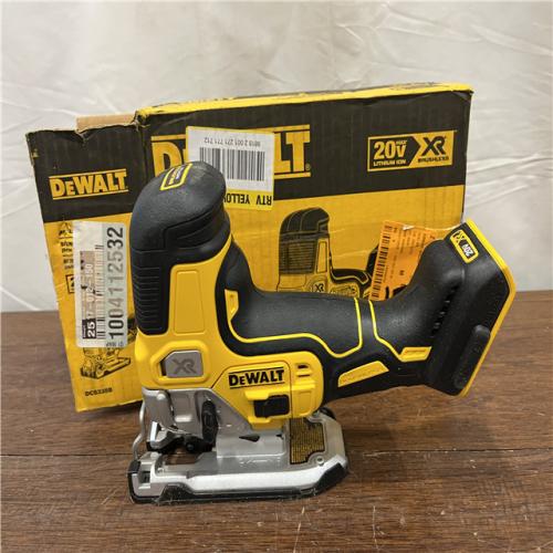 AS-IS20V MAX XR Cordless Barrel Grip Jigsaw (Tool Only)