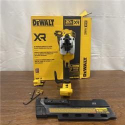 AS-IS DEWALT 20-Volt 21Â° Cordless Framing Nailer (Tool-Only)