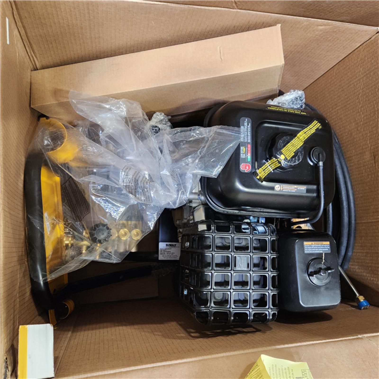 Dallas Location - As-Is DXPW61377 Dewalt 4400 PSI Pressure Washer