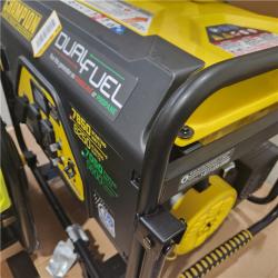 Dallas Location - As-Is Champion Power Equipment 6250-Watt Portable Generator