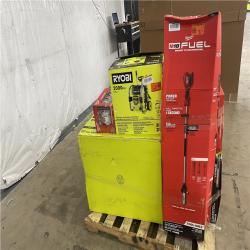 Houston Location - AS-IS Tool Pallet