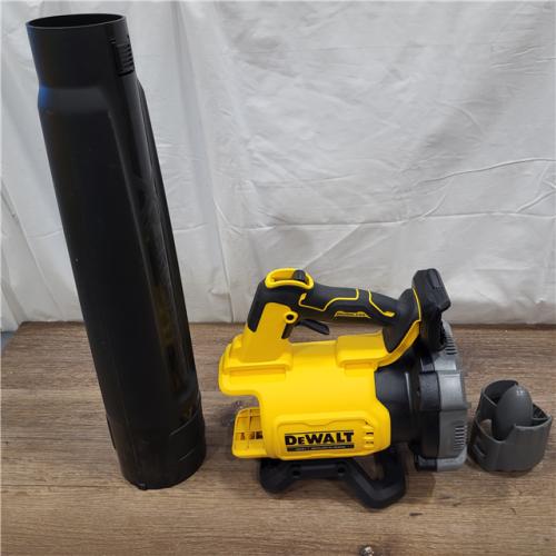 AS-IS 20V MAX 125 MPH 450 CFM Brushless Cordless Battery Powered Blower (Tool Only)