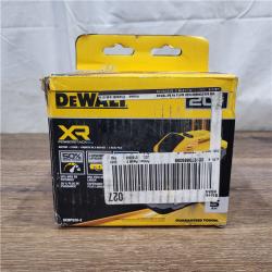 AS-IS DeWalt POWERSTACK 5AH BATTERY 2 - PACK