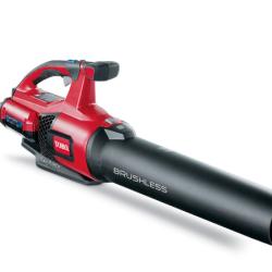 DALLAS LOCATION - NEW! TORO 60V MAX* 110 mph Brushless Leaf Blower with 2.0Ah Battery PALLET - (6 UNITS)