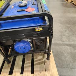 Dallas Location - As-Is DUROMAX 10000/8000-Watt Portable Generator